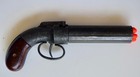 Vintage Replica Allen   Thurber Pepperbox Pistol Percussion Six Barrel Repeater