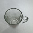 Little Caesars Pizza Beer Soda Glass Mugs - Vintage