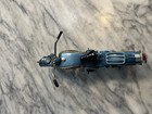 Bandai Japan Tin Friction Meguro Motorcycle 1950s 