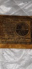Vintage Antique Confederate Currency Reproduction Set  a 