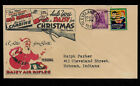 1982 A Xmas Story Envelope Addressed To Ralph Parker Red Ryder Bb Gun  xs192