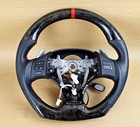 Lexus Is250 Is300 2010-2012 Custom Made Carbon Pistol Grip Steering Wheel Oem