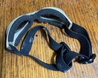 Doggles Goggles Grey Frame With Smoke Lens