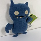 Little Uglys - Ugly Doll - Uglydoll - Ice Bat - Ice-bat - Nwt - 2002
