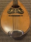 Antique Bowlback Mandolin Lyon And Healy