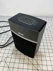 Bose Soundtouch 10 Wireless Speaker Bluetooth Model 416776 Black - Tested