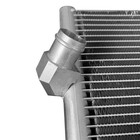 Radiator Assembly Aluminum 1241243 For Polaris Rzr Pro Xp Rzr Pro Xp 4 2020-2025