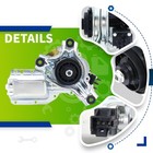 Windshield Wiper Motor For Chevrolet C10 K10 C20 K20 1978-1984 Gmc C1500 K1500