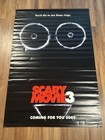 Lot Of 3 Scary Movie 3 2003 Original Vinyl Bus Shelter 4x6 Ft Movie Posters