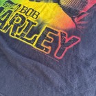 Vintage 2008 Bob Marley Zion Rootswear T-shirt Xxl Soft Reggae Concert
