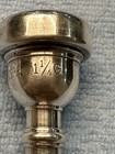 Vincent Bach Corp  Vintage  1  1 4c Trumpet Mouthpiece - Mint Condtion