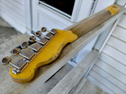 Fender Lic  Relic Tele Neck Aged Nitro 50s Telecaster  Mr G s Custom Shop