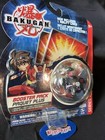 Extremely Rare 2008 Bakugan Battle Brawlers Siege Darkus New In Sealed Package