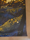 Pearl Jam Poster Signed numbered By Artist Tong New Orleans Jazz Fest 2025