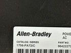 Allen Bradley 1756-pa72 C 1756-a7 C Controllogix Combo 7 Slot Rack Power Supply