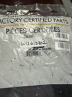W11612302  New Oem Sealed Genuine Whirlpool Dishwasher Left Door Hinge Free Ship