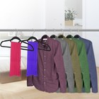 100 Pack Heavy Duty Velvet Hangers - Non-slip Space-saving Felt Hangers For Coat