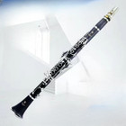 Professional Clarinet  Yamaha  Ycl-455 B Flat Clarinet 17 Key Instrument