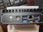 Protectli Fw6b-0-32-256 6-port Firewall Vault New Open Box I3-7100 32gbram256ssd