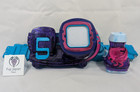 Kamen Rider Revice Dx Revice Driver Belt With Rex Vistamp Bandai Japan