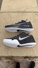Men 7  7y  Women 8 5  Nike Zoom Vapor 11 Clay Tennis Shoes Dv2014-001 Black