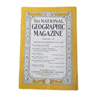 Vintage National Geographic Lot 1936 1948 1956 Alaska Map Southwest Usa