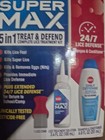 Rid Kill Lice   Eggs Super Max  Kit Solution 3 4oz shampoo 6 8oz comb Exp-01 28