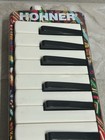 Hohner Airboard Melodica Keyboard Aztec Design - No Tube