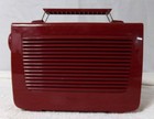 Vintage Rca-victor 6-bx-5 Tube Radio
