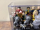 Lego 16 Custom Minifigures  The Boys  Predator invinicible demogorgon                    