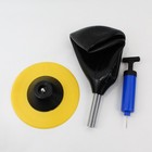 Vintage Everlast Desktop Speed Bag Desk Suction Boxing Punching Bag