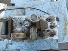 Old Ham Radio Power Supply  Modulator Transmitter