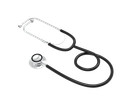 Stethoscope For Heart  lung arteries dual Head Vein For Clinic 