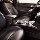 Ford F150 Raptor 20 Oz Laser Etched Logo White Stainless Steel Tumbler Mug