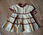 1950s Kate Greenaway Frock  Toddler