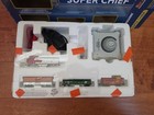 Bachmann Super Chief Complete   Ready To Run N Scale Electric Train Set  24021
