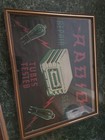 Radio Service Tubes Dealer Retro Vintage Wall Sign