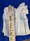 Vtg 1930s Madame Alexander Small Baby Toddler Doll Dress Tagged 