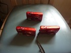 Lot Of 3 Nikon Coolpix S6300 Digital Camera -  No Accessory - For Parts repair