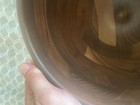 Kitchenaid Artisan Series 5 Quart Tilt Head Stand Mixer Walnut Wood Bowl  749 99