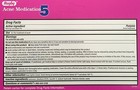 Rugby Acne Gel Benzoyl Peroxide 5  1 5oz Tube -3 Pack -expiration Date 09-2027-