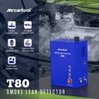 New Product     Evap Smoke Machine Automotive Leak Detector Car Diagnostic Tester