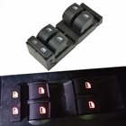High Quality Master Power Window Switch Panel Button Console For A3 A6 C5 Rs6