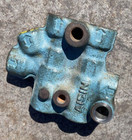 Toyota Lexus Camry Solara Es300 Rx300 Brake Proportioning Valve Abs Type 4 Lines