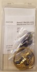 True Blue Bug Glass Beaded Pin Brooch Beading Jewelry Craft Kit Mac Enterprises 