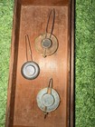 Lot Of Antique Early American Clock Pendulums