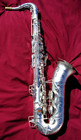 1945 Buescher Top Hat Cane Tenor Saxophone