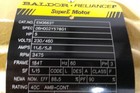 Baldor Electric Em3663t 5 Hp 3475 Rpm 208-230 460v 3-phase General Purpose Motor