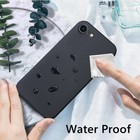 Liquid Silicone Case Cover For Iphone Se 2022 2020 8 7 Plus Shockproof Soft Tpu