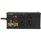 Eaton Tripp Lite Series Isobar 4-outlet Surge Protector  8 Ft   2 43 M  Cord  Ri